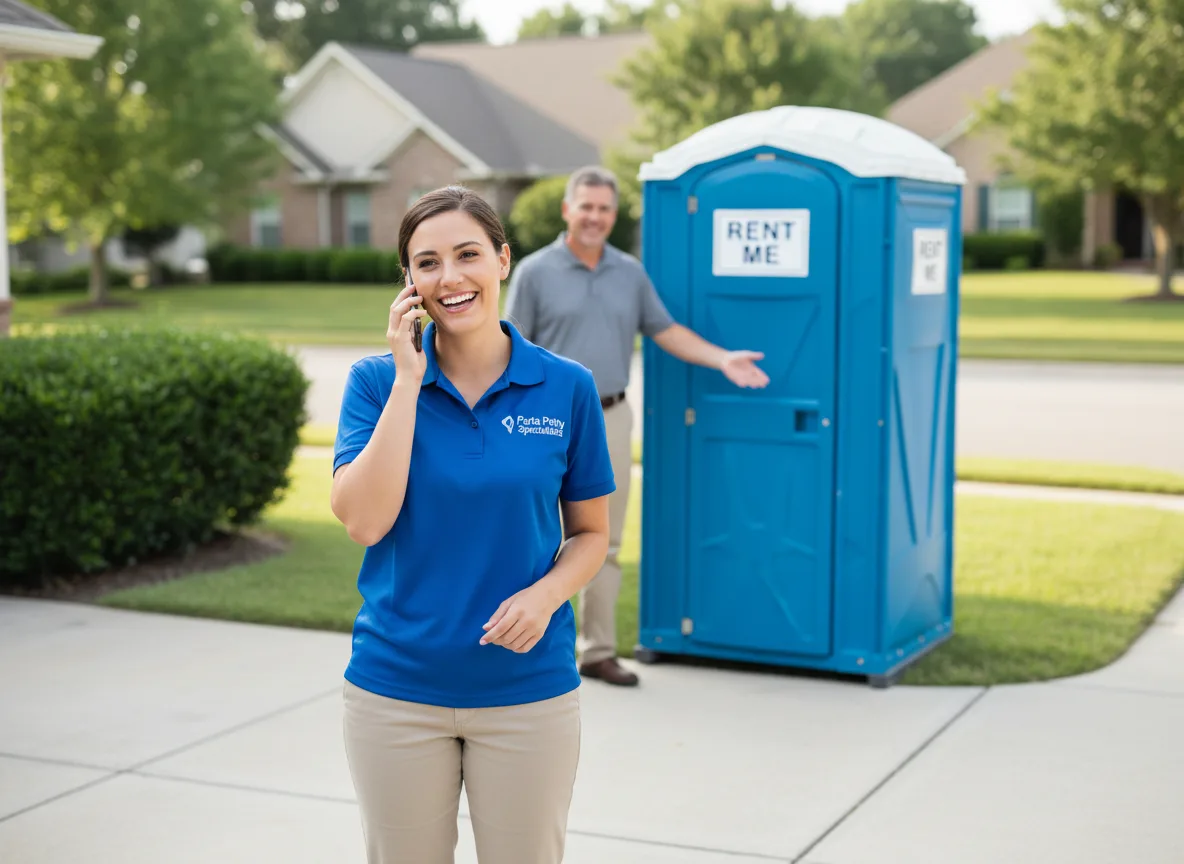Portable Toilet Rental Easton, MN FAQs